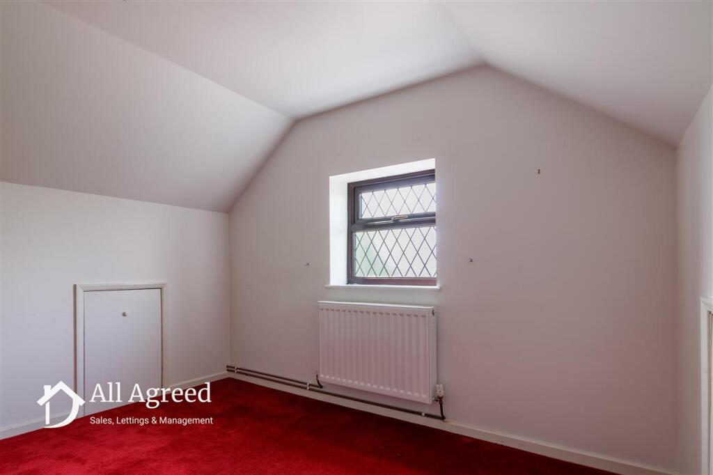 BEDROOM THREE