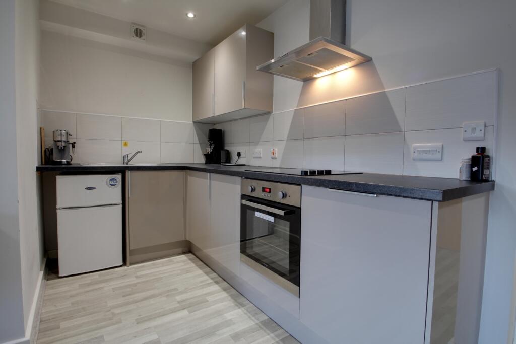 Kitchen area