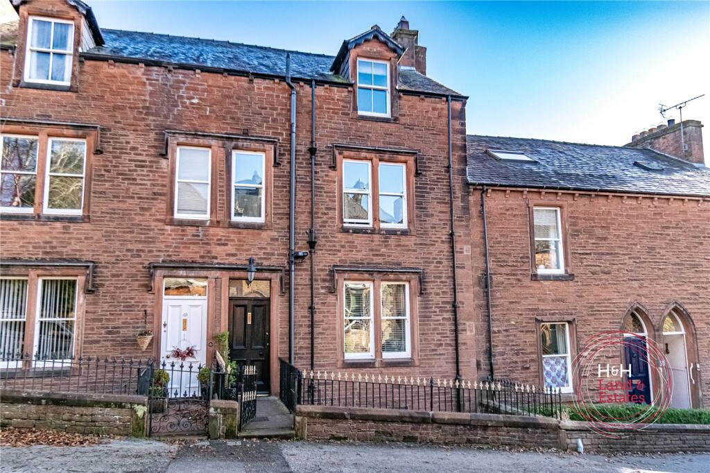 49a Wordsworth Street, Penrith, Cumbria