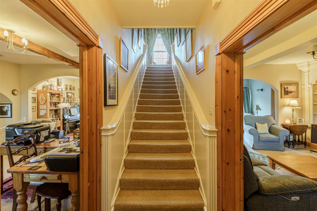 Staircase