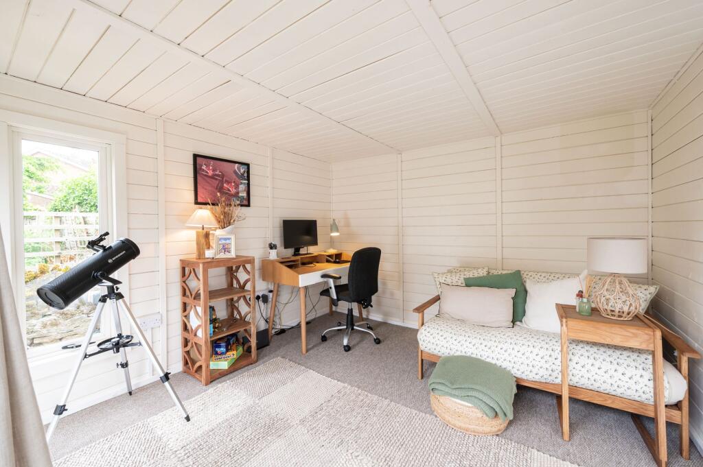 Shed/Office