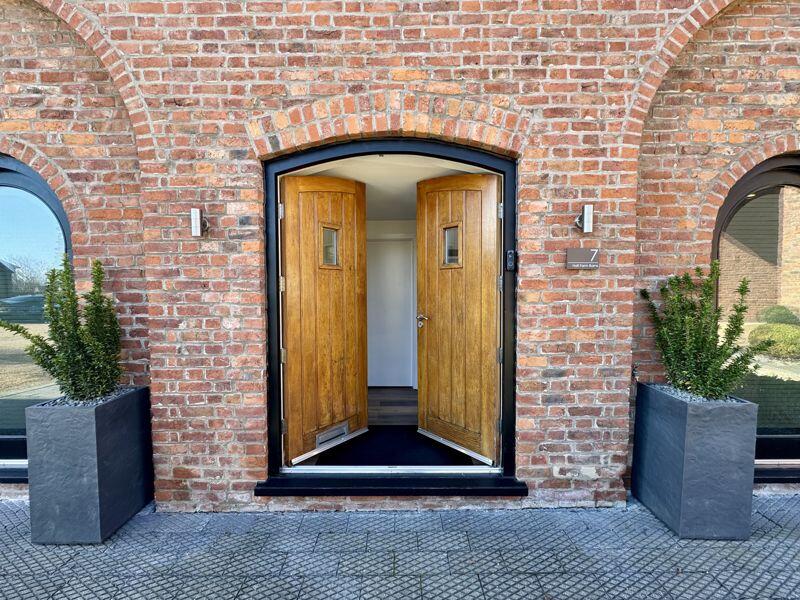Entrance
