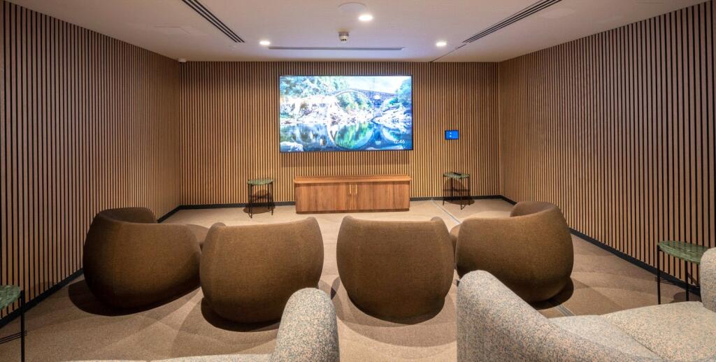 Media Room