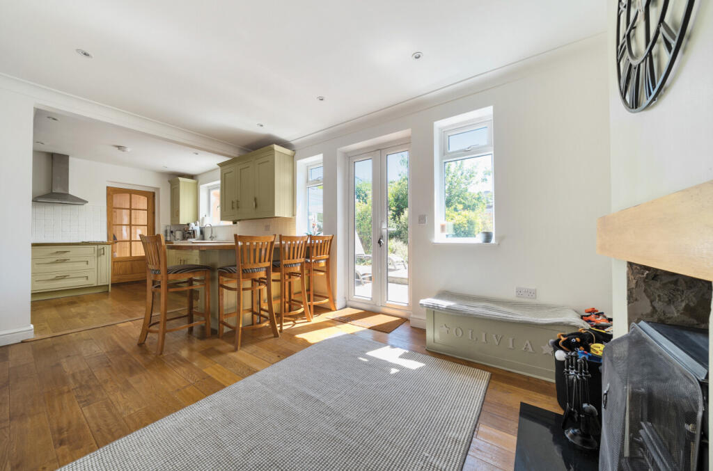 Dining/Family Area