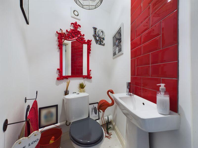 Downstairs WC