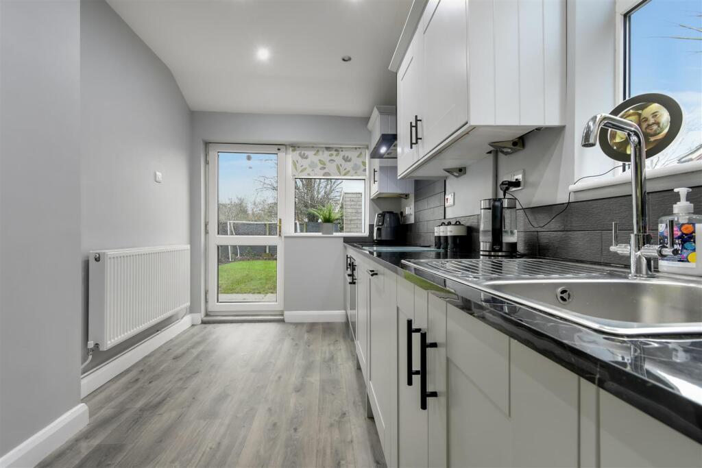 Kitchen Diner