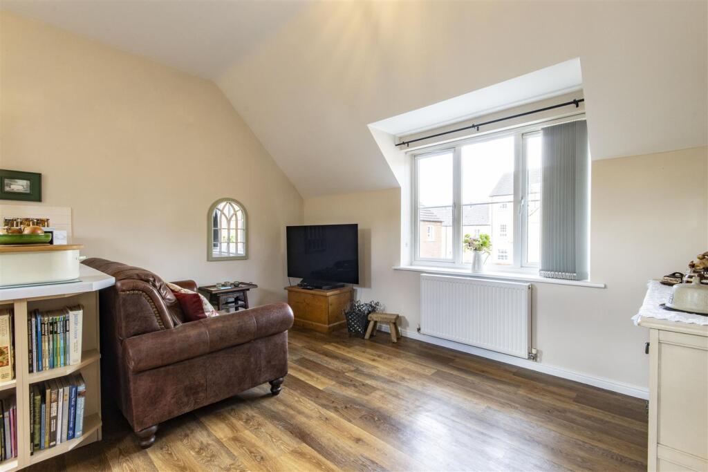 Kitchen/Living/Dining Room