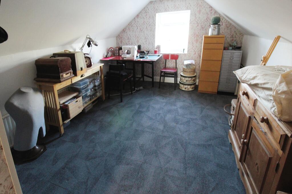 Attic space 1
