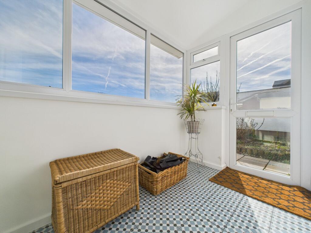 Entrance Porch