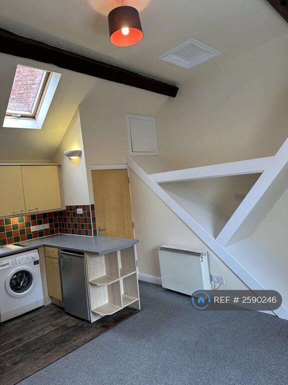 Kitchen/Sitting Room