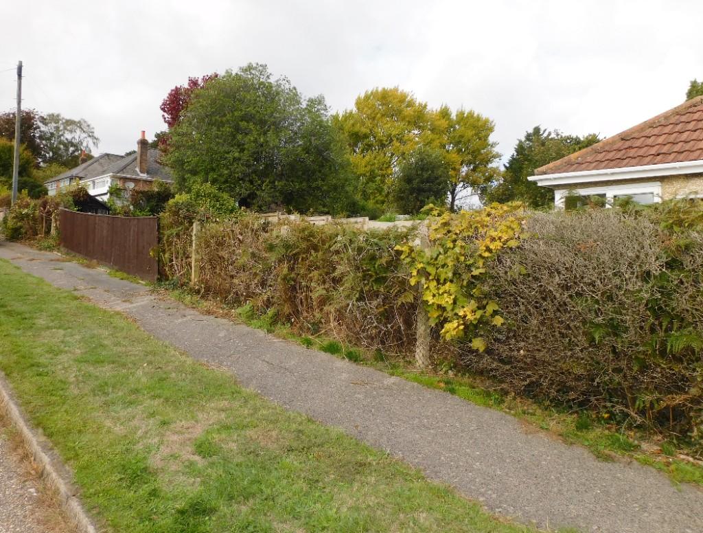 Side Boundary