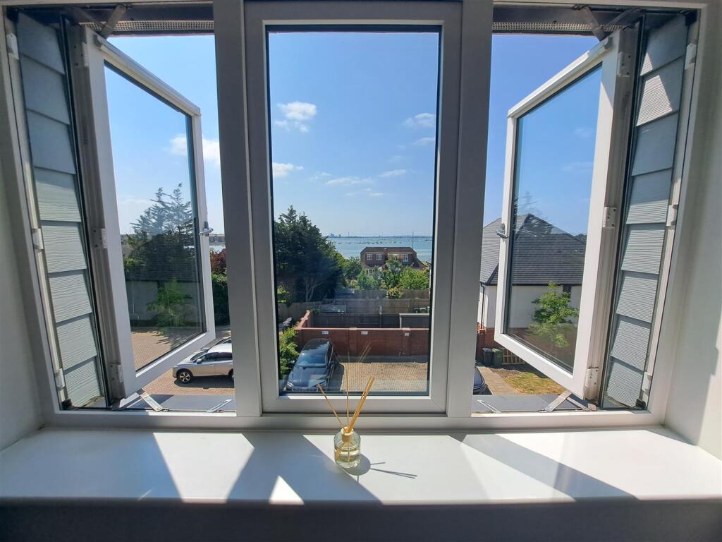 View from Master Bedroom
