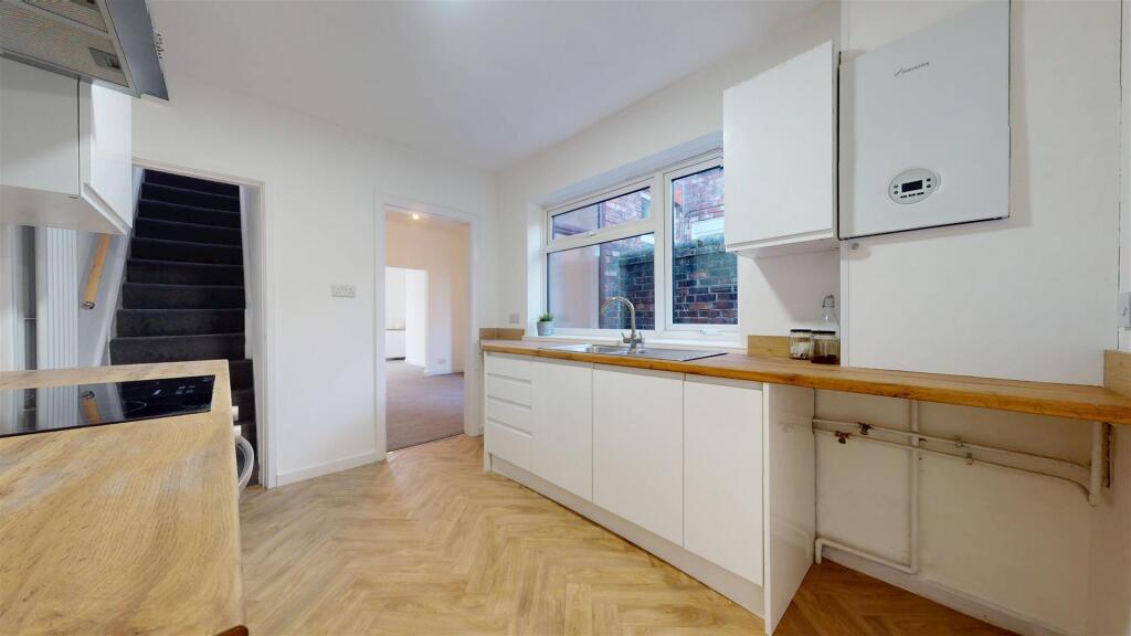 Cambridge Road Kitchen