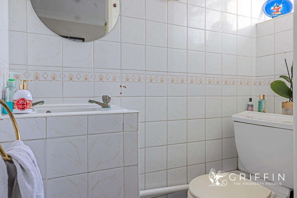 Toilet Downstairs