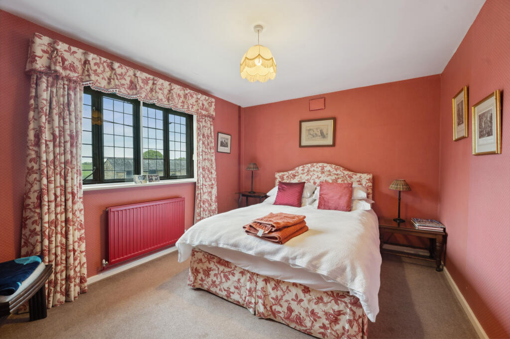 Annex Main Bedroom