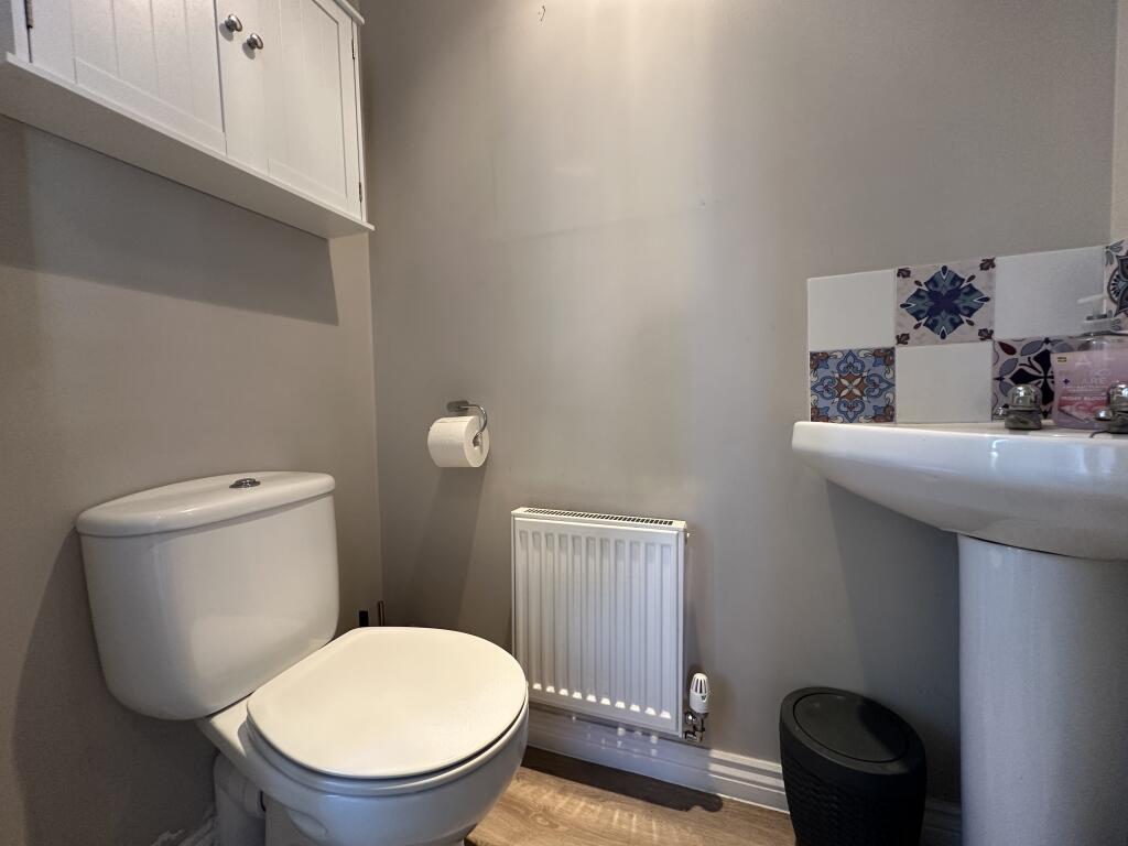 Downstairs WC
