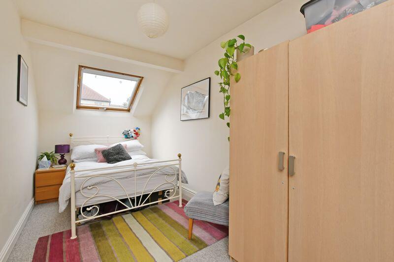 Second Floor Bedroom 