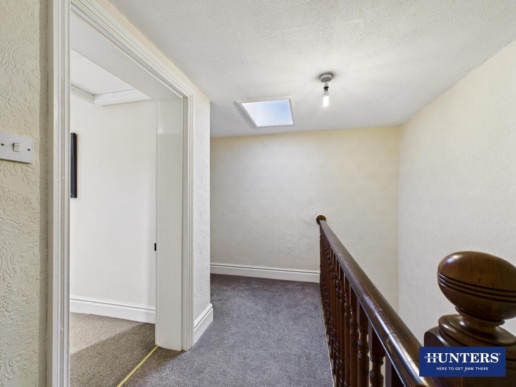 Second Floor Landing