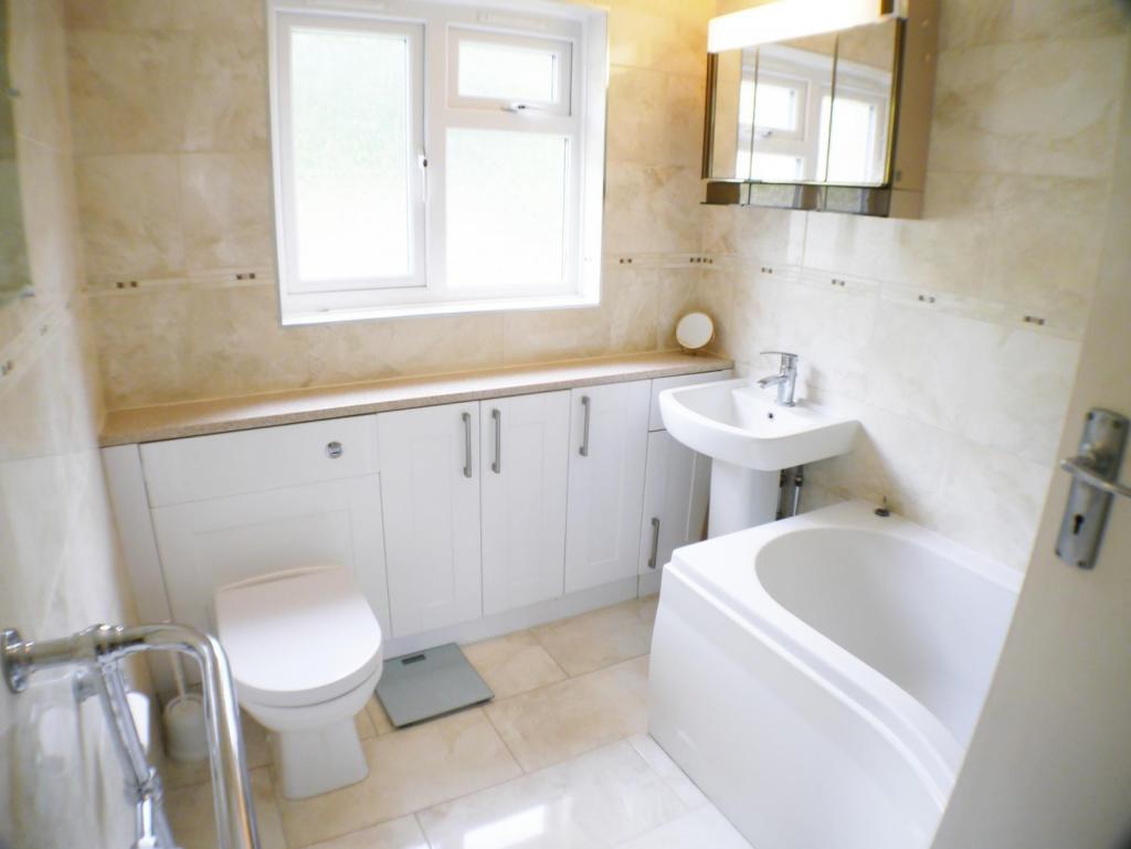 Modern Bathroom