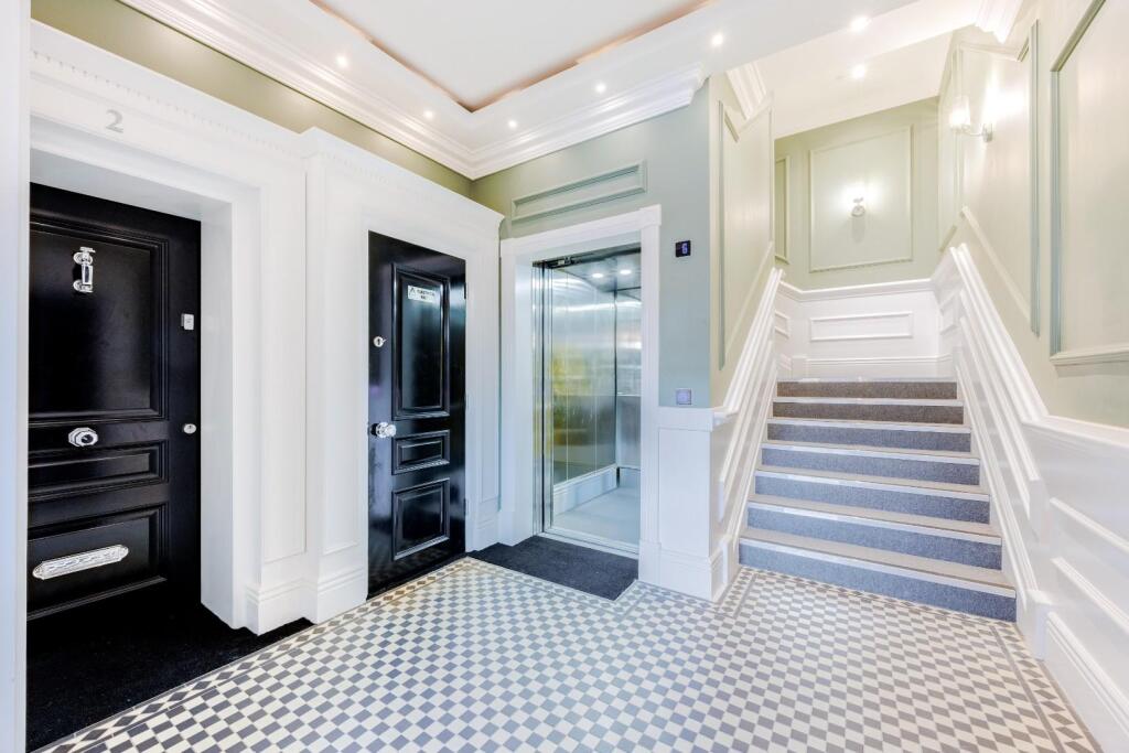 Reception Hallway