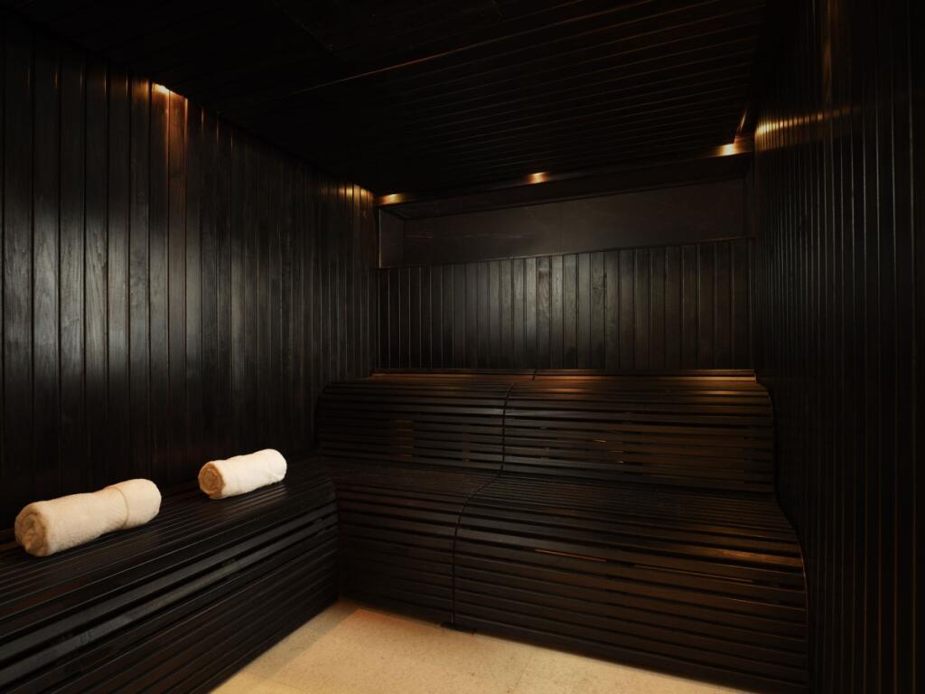 SteamRoom&amp;Sauna