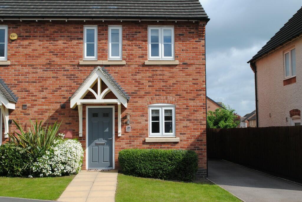 Parsons Green, Langley Country Park,  Derby, Derbyshire, DE22