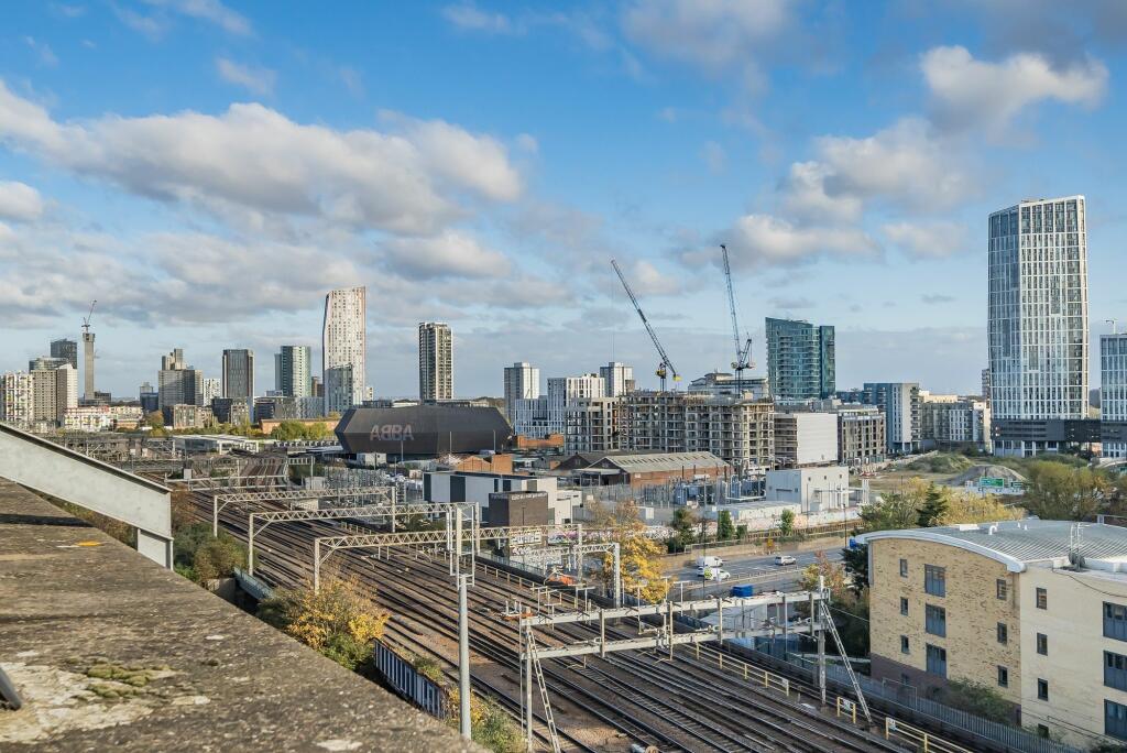 View of Stratford
