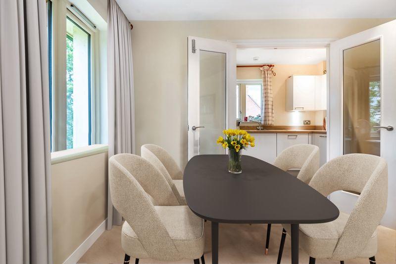 Dining area an...