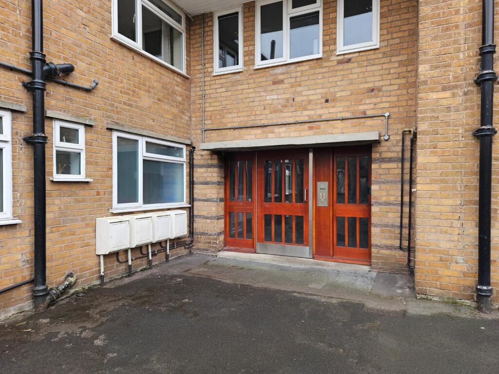 Communal Entrance
