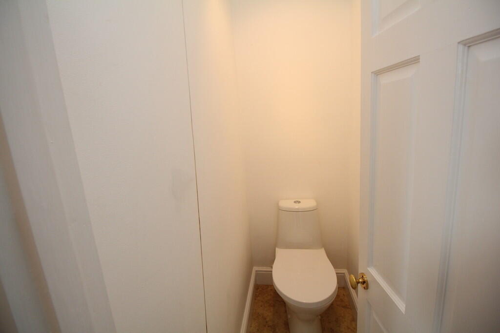 Downstairs w.c