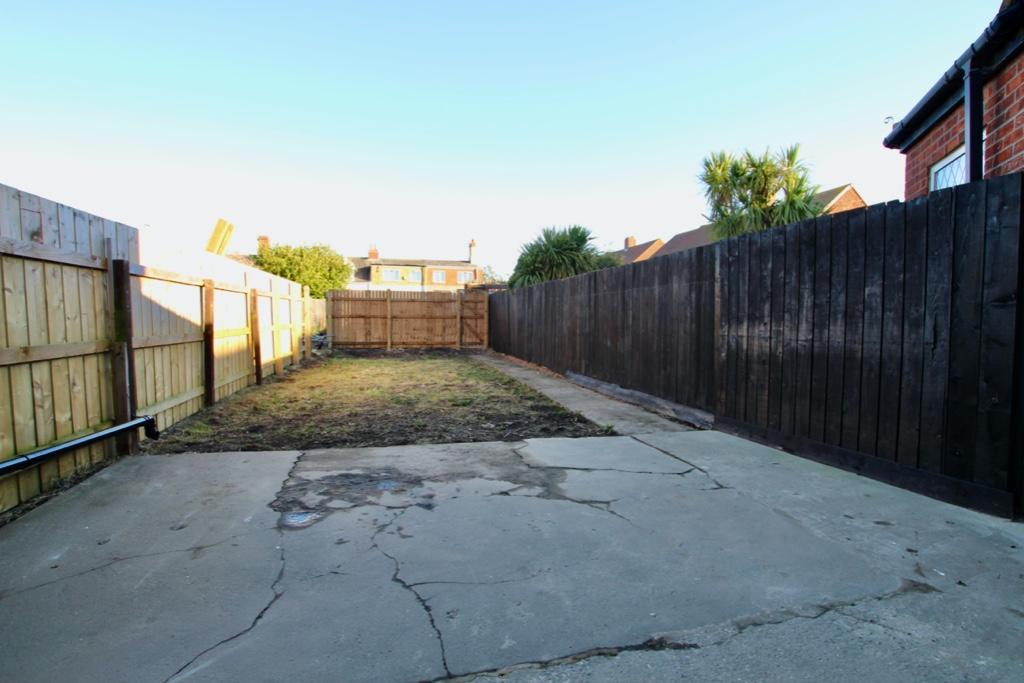 Back Garden