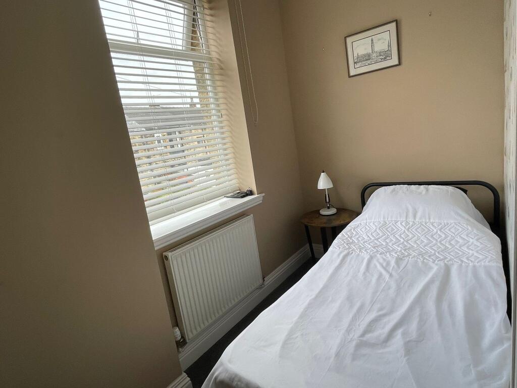 Second bed