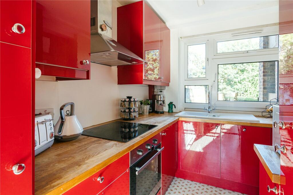 George Vale House E2