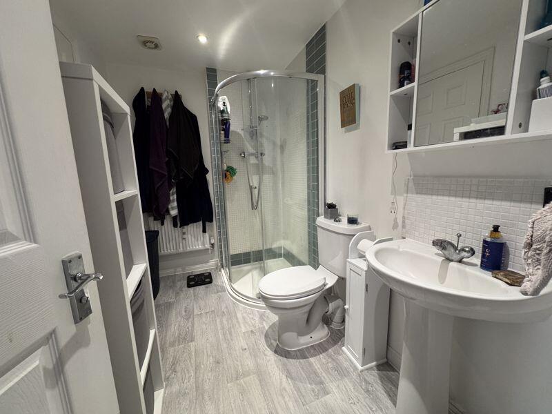 First floor shower room ( 2025)