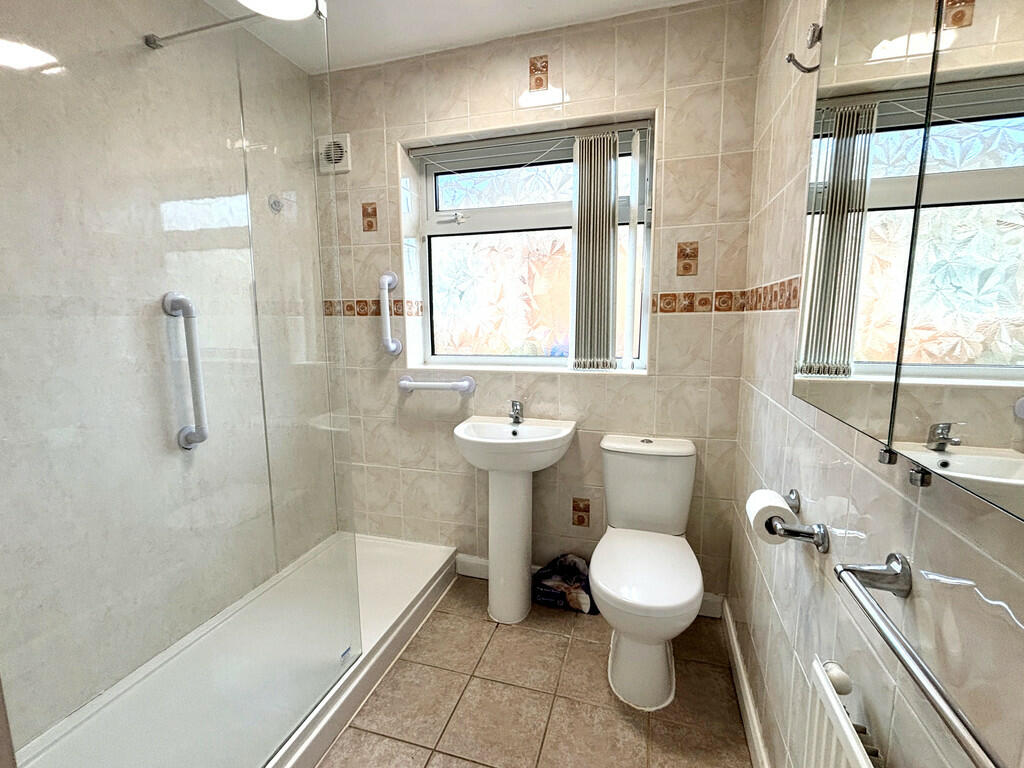 Shower Room