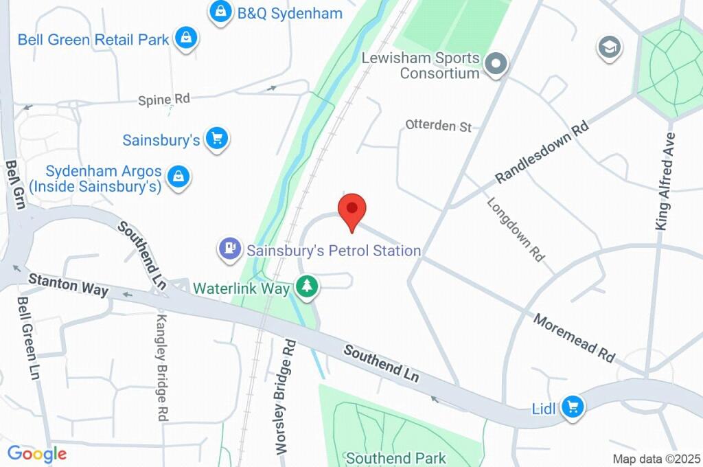 Google Maps Image