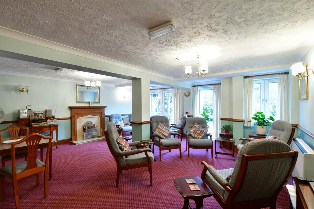 Internal Lifestyle Photograph