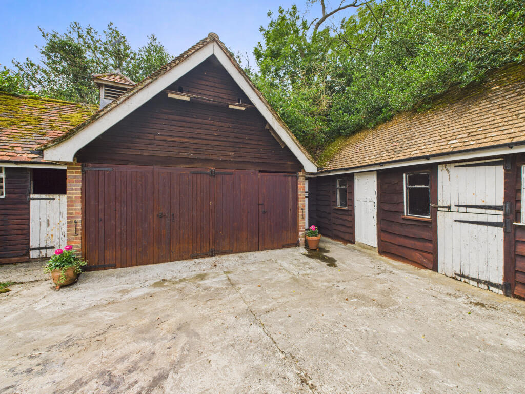 Stables