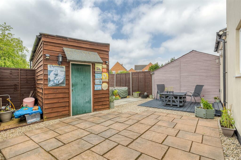 Entertaining Area