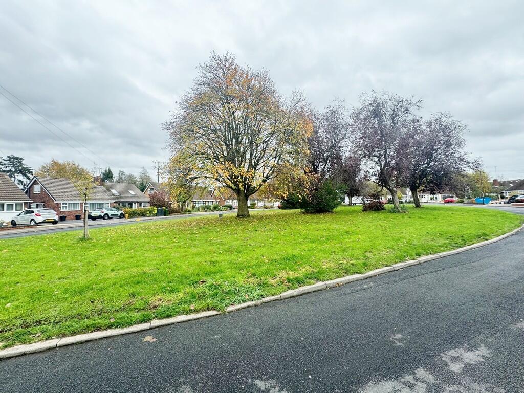 View over cul de ...