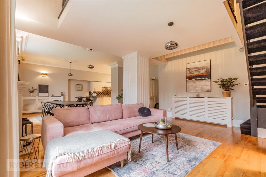 Open Plan Living