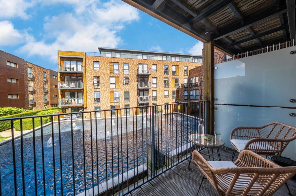 Davidson Frost-Wellings, DFW, Clement Court, Stanm