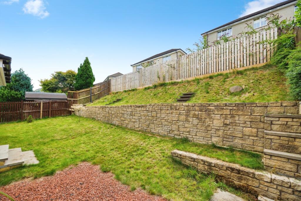 Rear Gardens