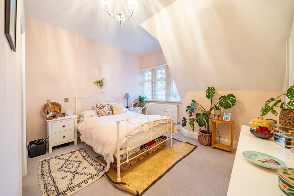 Clumber Road East, The Park, Nottingham