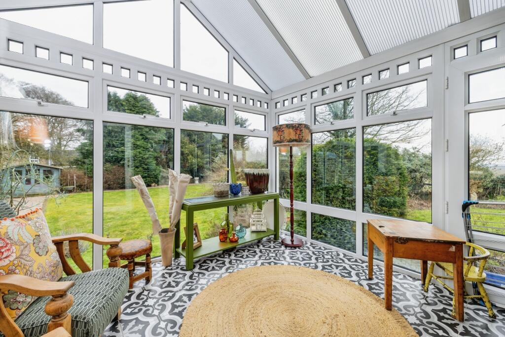Garden Room