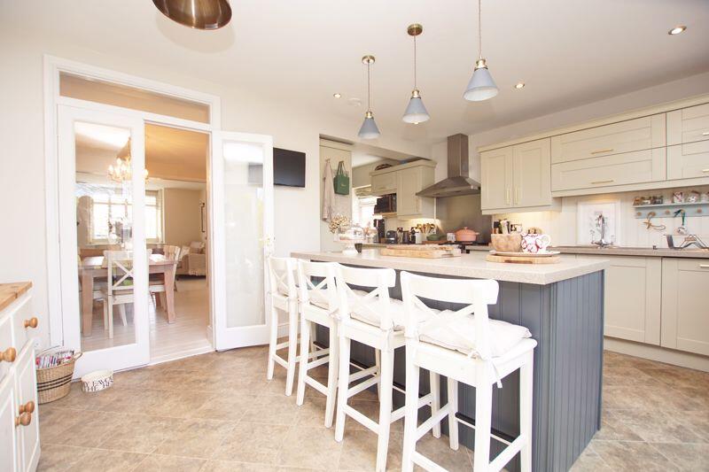 Open Plan Kitchen