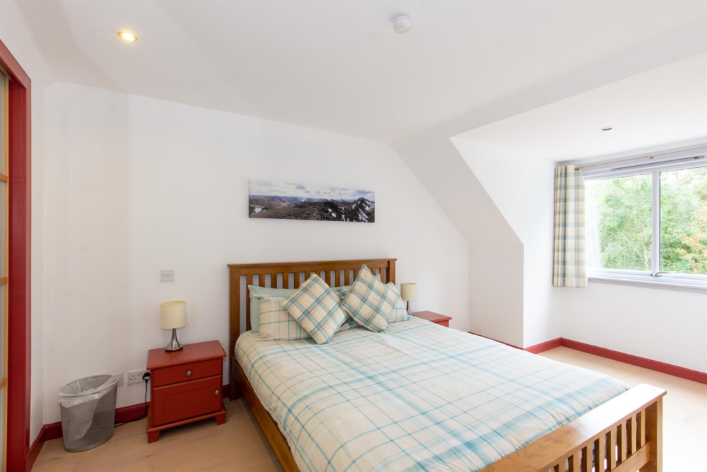 BEDROOM FOUR