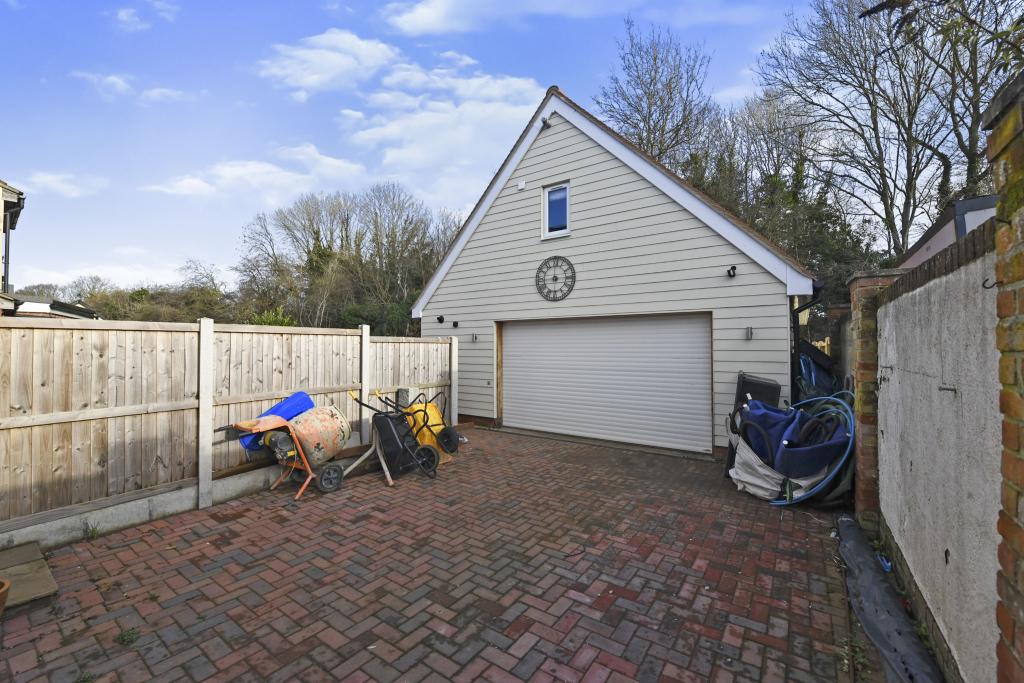Double Garage