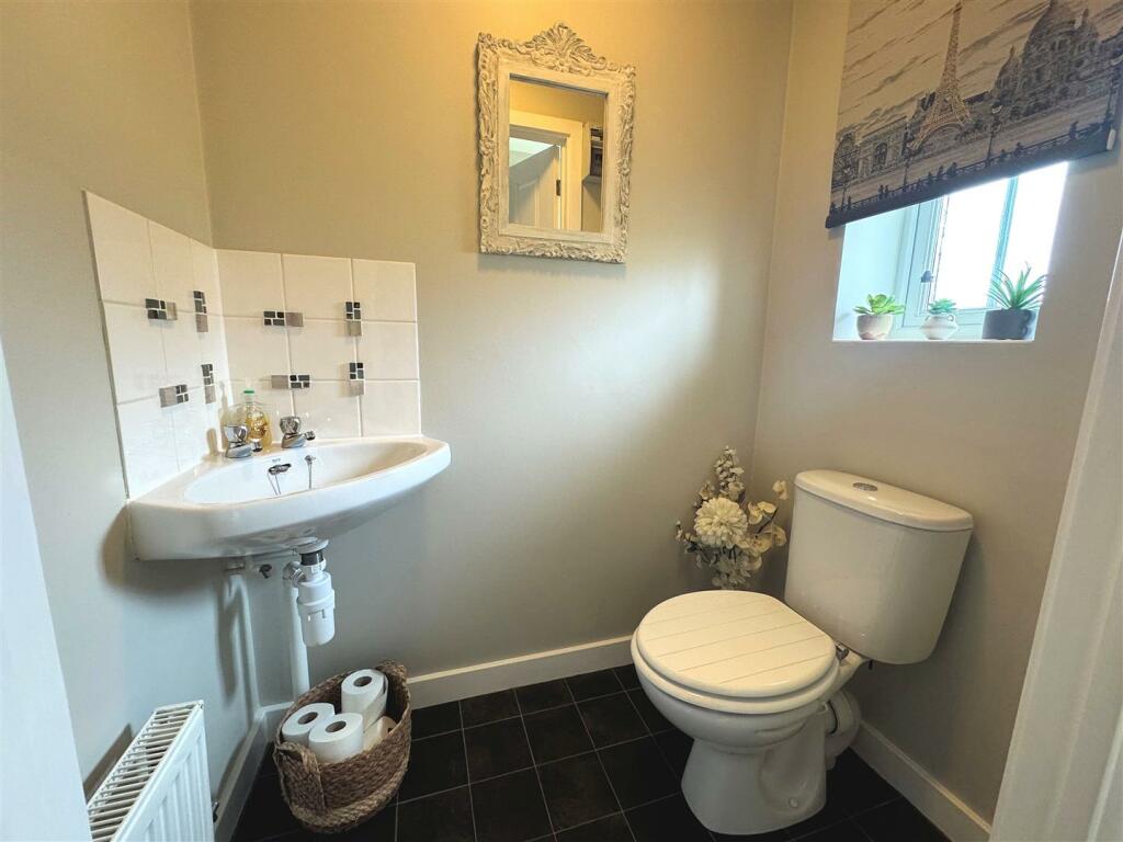 Cloakroom