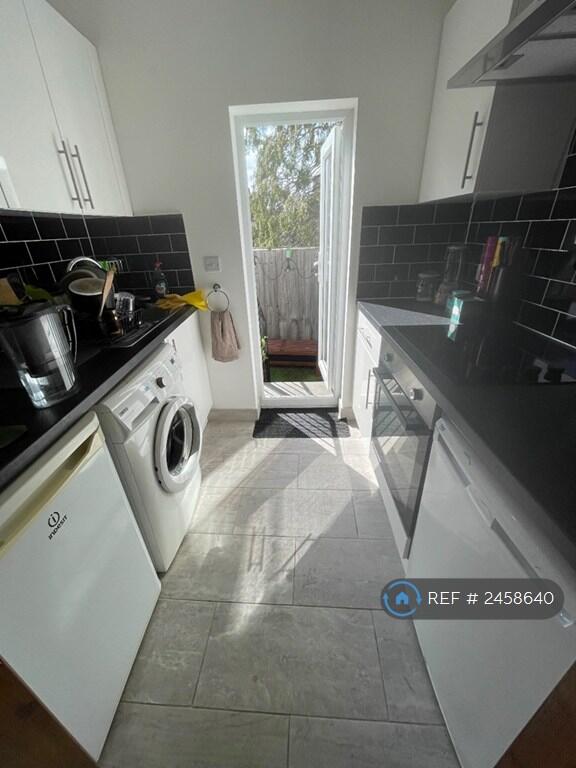 Kitchen - Door To Terrace